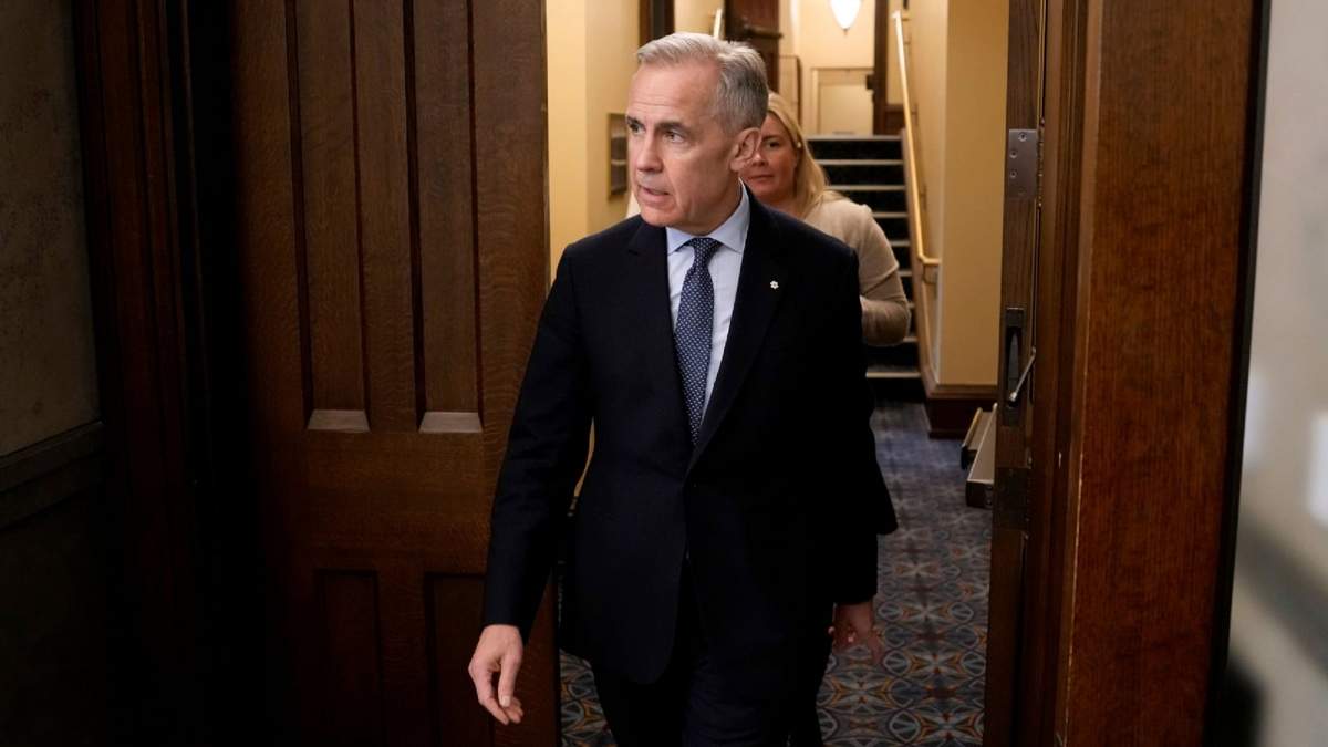 Mark Carney