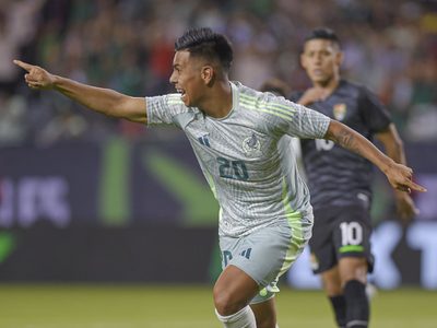 Con jugadores Sub-23, México vence 1-0 a Bolivia de cara a la Copa América