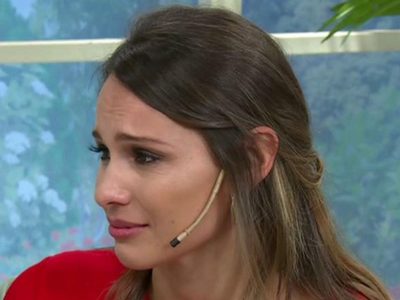 "¡A los gritos y desesperada!": El video de Pampita que causó conmoción ¿qué le pasa?