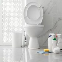Con 3 ingredientes: el secreto para eliminar las manchas rebeldes de tu inodoro en menos de 10 minutos