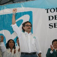 Quadri levanta la mano, otra vez, para ser candidato presidencial en 2024