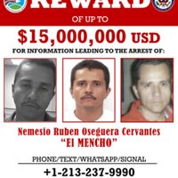 “El Mencho”, el capo más escurridizo