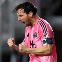 La marca de Lionel Messi este 2025 entre los jugadores argentinos en el mundo