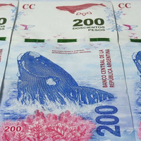 Con solo 1 billete de 200 pesos, hacé este ritual mágico para multiplicar tu dinero