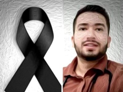#JusticiaParaLuis, exigen en redes tras asesinato del joven estudiante de medicina