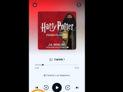 Audible, dedicada a los audiolibros y podcasts, promete fortalecer el contenido en español