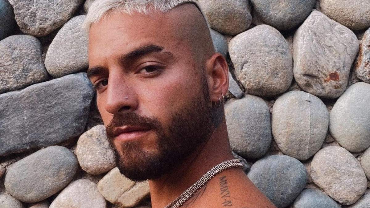 Maluma. Fuente: (Instagram)