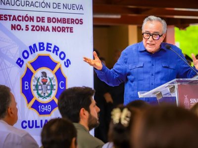 Rubén Rocha confía en la investigación de la FGR sobre el caso de “el Mayo” Zambada