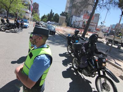 Desbaratan una boca de expendio narco en Senillosa
