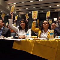 El PRD ratifica conformación del Frente Amplio rumbo al 2018
