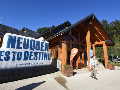 Despegó el turismo: Neuquén registra más de un 80% de ocupación
