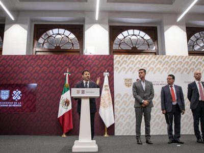 La CDMX instalará una mesa de atención a víctimas de corrupción inmobiliaria