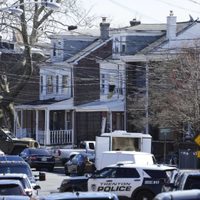 Arrestan en Nueva Jersey a sospechoso de matar a tres personas en Pensilvania