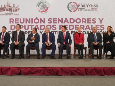 El de Monreal, un “problemita” que se tiene que resolver: Higinio Martínez