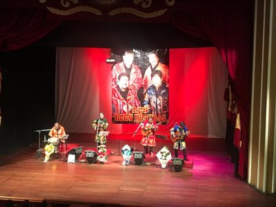 Bolivianas al sonoro vibrar del corazón (videos)