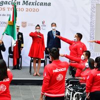 Delegación mexicana que fue a Juegos Olímpicos y Paralímpicos de Tokio recibirán 240 mil pesos
