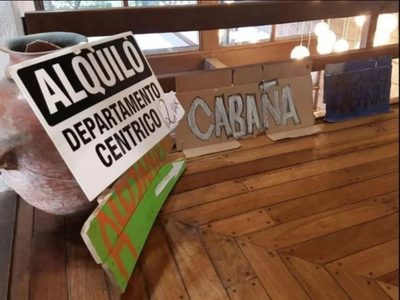 Crecen los alquileres turísticos no registrados en San Martín y los hoteleros denuncian falta de controles
