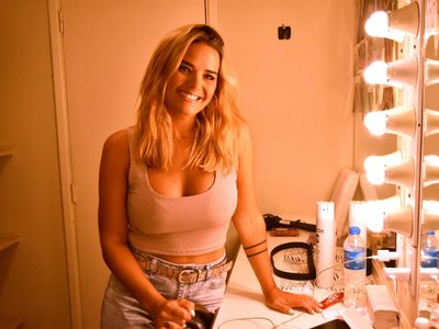 "Felicidad extrema": Mica Vázquez sorprendió a sus seguidores con una excelente noticia