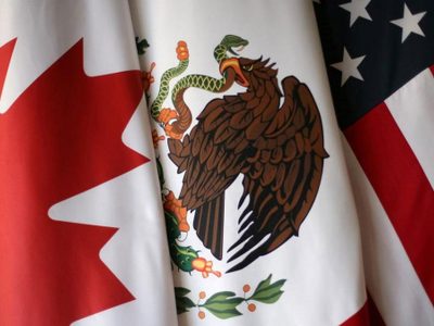 Congresistas de EU exigen a Trump adelantar revisión del T-MEC