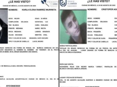 Desaparición de Karla Ramírez y Christoper Aguilar: Cinco años sin respuesta