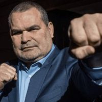 El día que José Luis Chilavert le ganó cinco departamentos a Marcelo Tinelli