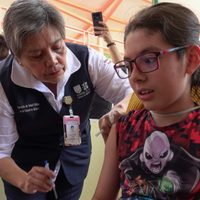 Sarampión: SSA ofrece orientación telefónica para ubicar dónde vacunarse en CDMX