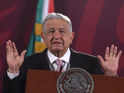 En América Latina hay muy buenos dirigentes, como Fernández, Arce, Lula y Petro: AMLO