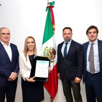Infectado por Vox, el PAN, en terapia intensiva