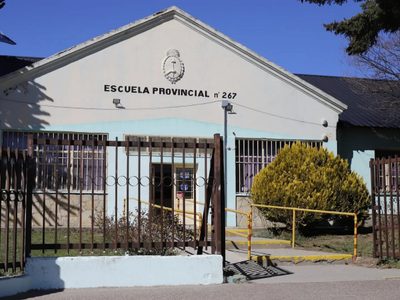 Las escuelas de Río Negro se preparan para el ciclo lectivo 2022