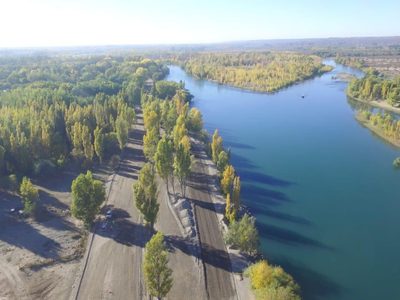 La Municipalidad de Neuquén confirmó las nuevas obras en el Paseo Costero