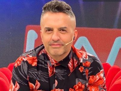 Ángel de Brito confirmó el romance menos esperado que pasó de la ficción a la realidad