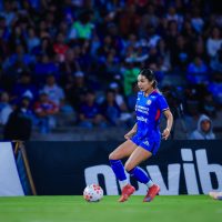 Yaneisy Rodríguez, defensa de Cruz Azul: “Uso mi voz para hacer visible el racismo”
