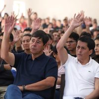 El Sindicato de Petroleros Privados fue convocado por el Ministerio de Trabajo antes del paro