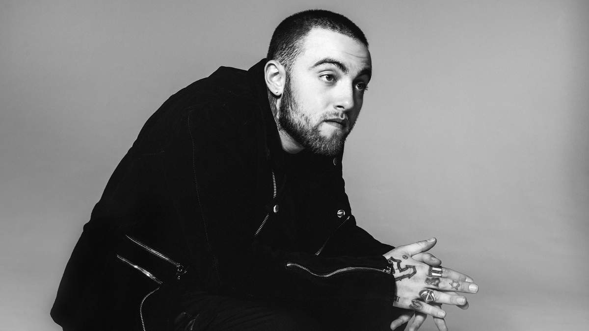 Mac Miller. Fuente: (Instagram)