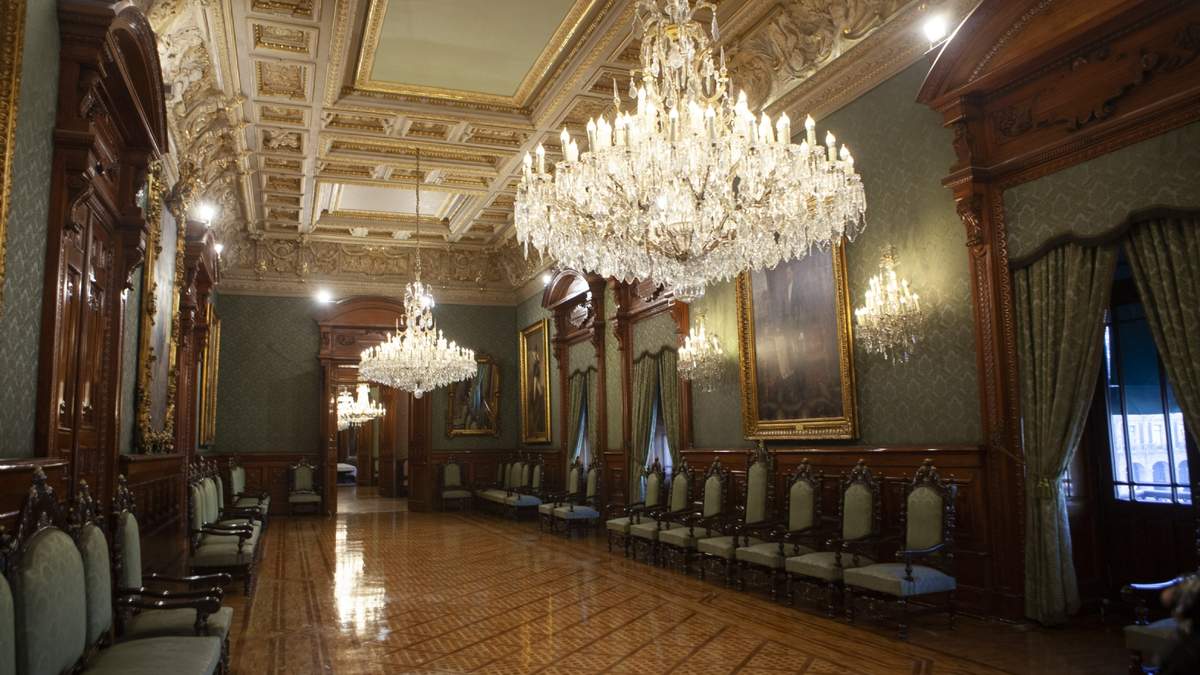 La residencia