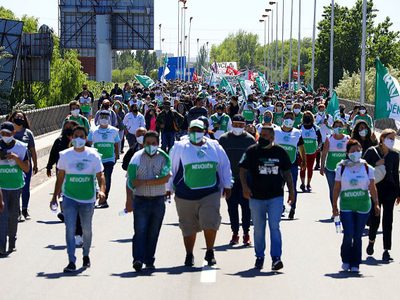 ATE: Ya está la fecha para el cobro de la cuota por ropa de trabajo