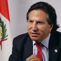 Dictan orden de captura contra el expresidente peruano Alejandro Toledo