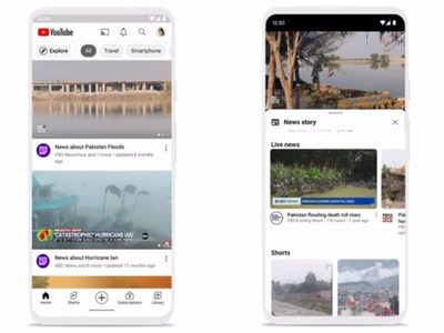 YouTube lanza una experiencia inmersiva que reúne contenidos informativos de fuentes verificadas