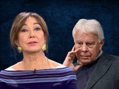 Ana Rosa Quintana reveló una confesión polémica de Felipe González: revés para Pedro Sánchez
