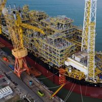 Brasil supera por primera vez la marca de 5 millones de barriles diarios de petróleo