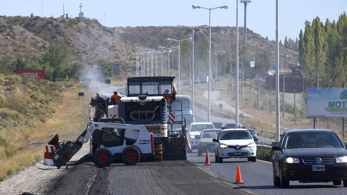 Equipos operan en alguna de las rutas provinciales. Fuente: (Twitter)