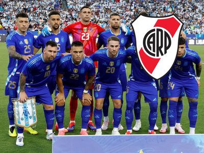 Busca romper el mercado: River quiere sumar a una figura de la Selección Argentina para el Mundial