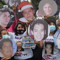 Para noviembre, probable visita a México del Comité de la ONU contra Desaparición Forzada