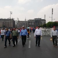 Trabajadores de la UAM piden audiencia con López Obrador