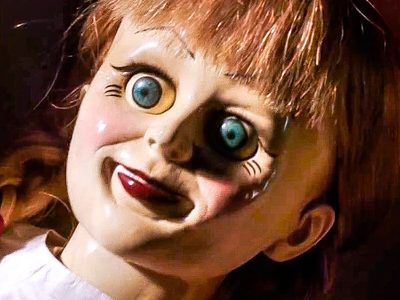 La leyenda de una muñeca llamada Annabelle