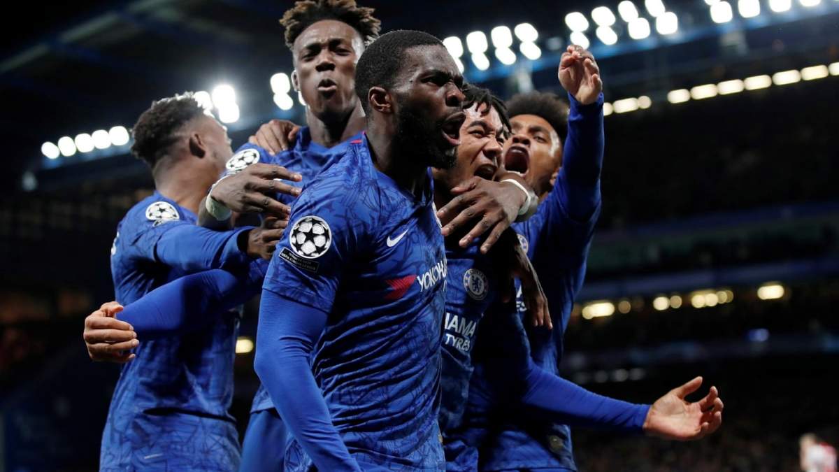 Chelsea. Fuente (Instagram)