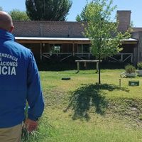 Centenario: un hombre mató de un disparo al perro de su vecino