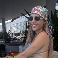 Evangelina Anderson estaría teniendo un affaire con un miembro de Selección