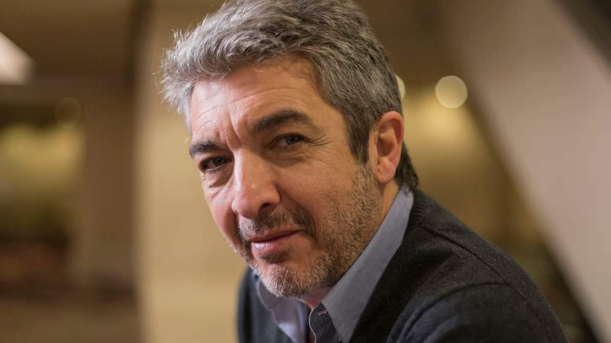 Ricardo Darín Fuente: (Instagram)