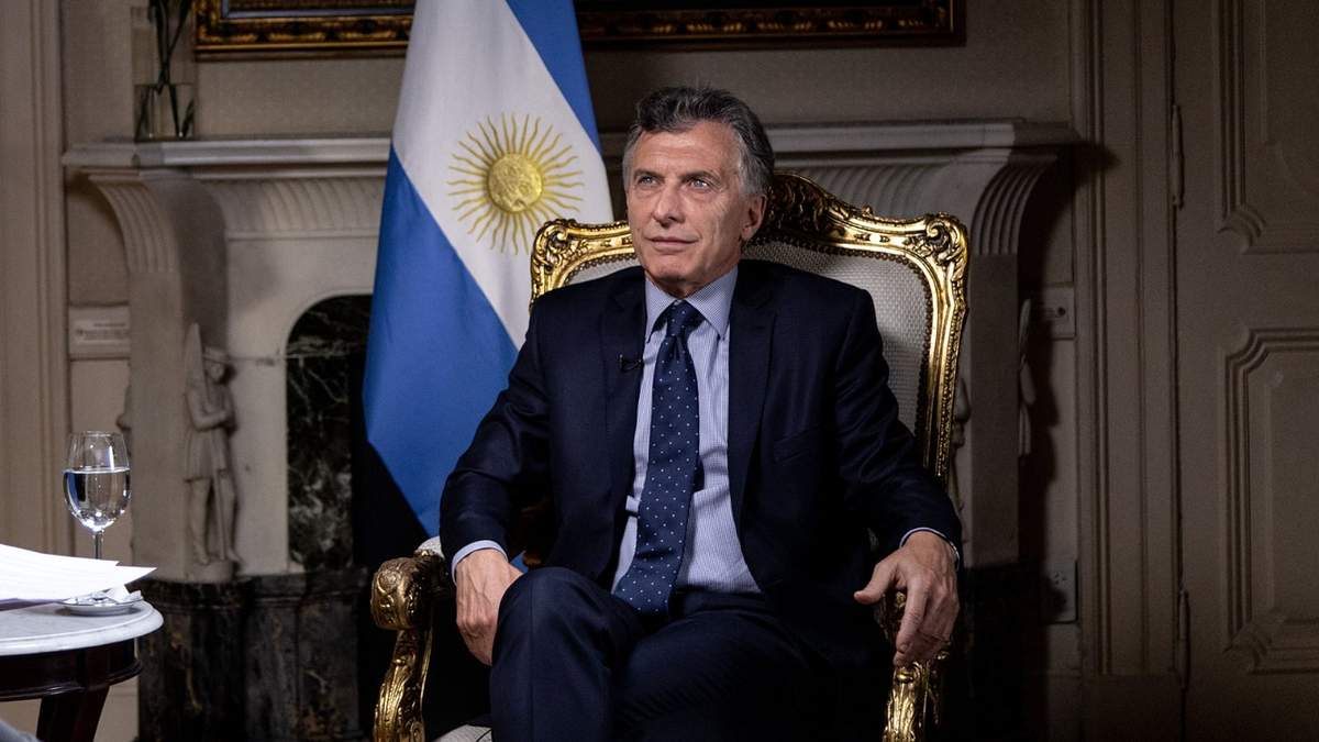 Mauricio Macri, expresidente de la Nación. Fuente: (Twitter)